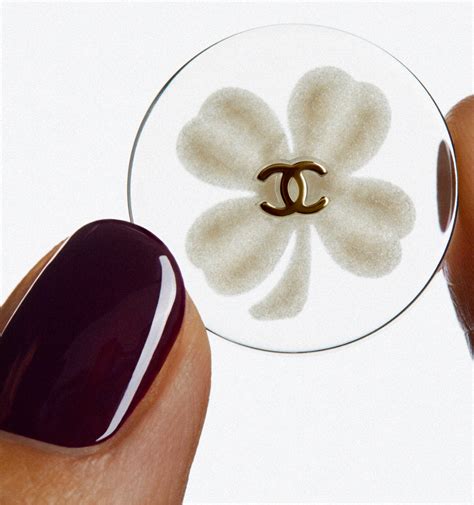 marie claire chanel nail polish.